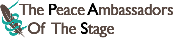 The Institute Of Performing Arts The Peace Ambassadors Of The Stage pas.institute موسسه‌ی هنرهای نمایشی سفیران صلح صحنه
